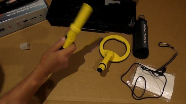 ЭТУ НОВИНКУ ЖДАЛИ ДАВНО. ОБЗОР пинпоинтер Nokta Makro PulseDive.