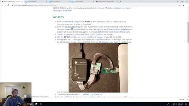 Zigbee2mqtt parte 1 смотреть онлайн