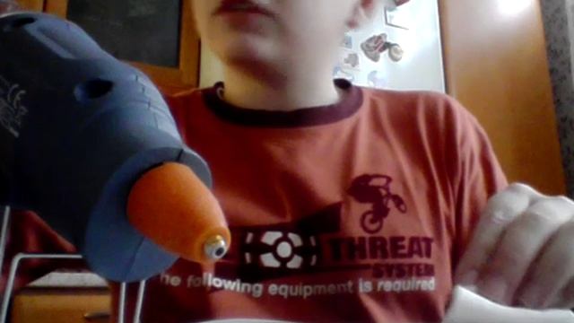 Как мы делали ёлку из ватных дисков смотреть онлайн