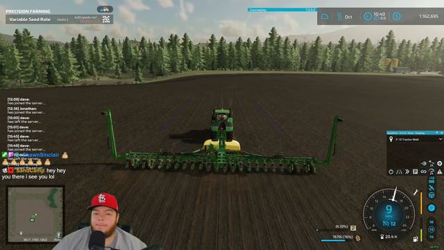 Twitch Livestream | Farming Simulator 22 | Four Lakes Farm By Stevie. | 05/25/2023 - Part 4 смотреть онлайн