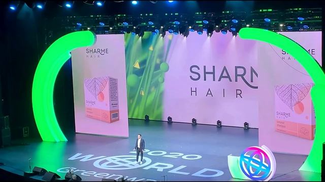 Как вылечить волосы I секутся волосы I избавиться от перхотиI Твёрдые шампуни Sharme Hair Greenway смотреть онлайн