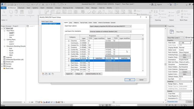 Revit Dersleri #51 | Aktarma Seçenekleri смотреть онлайн