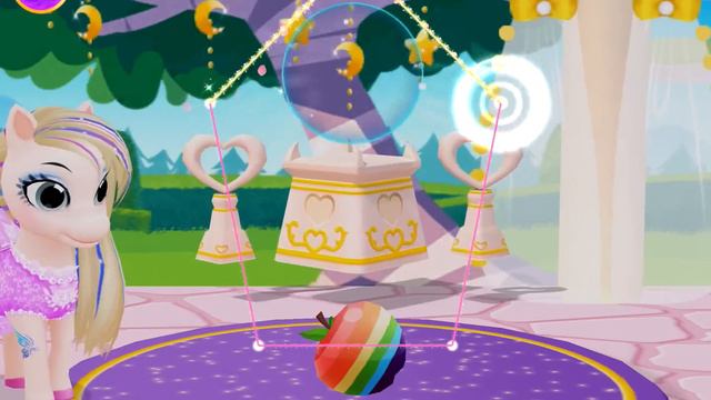 Princess Palace: Royal Pony by Libii (Дворец питомцев принцессы: Королевские пони) [iOS/Android] смотреть онлайн