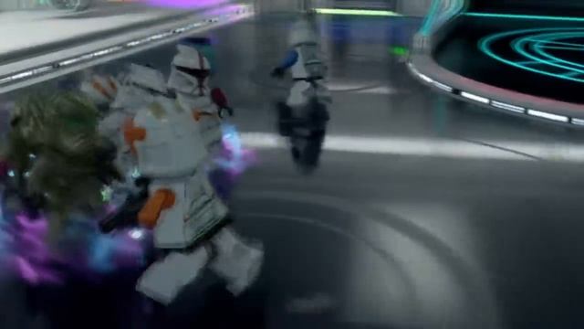 The PARTY Clones... смотреть онлайн