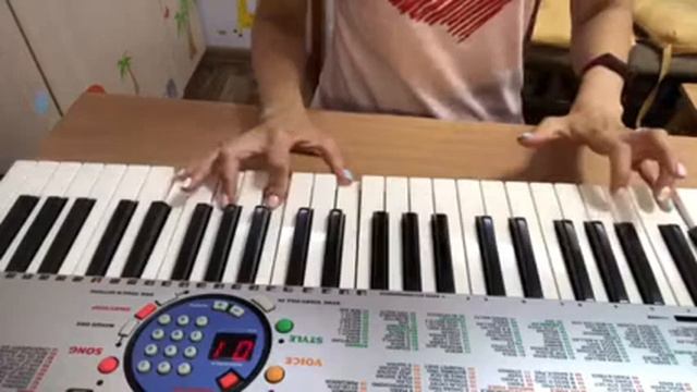 #Давным #давно /#джазовая #пьеса( #занятия #онлайн) смотреть онлайн