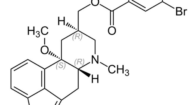 Nicergoline | Wikipedia audio article смотреть онлайн
