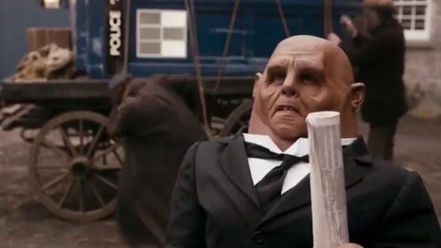 Доктор Кто — Таймс смотреть онлайн