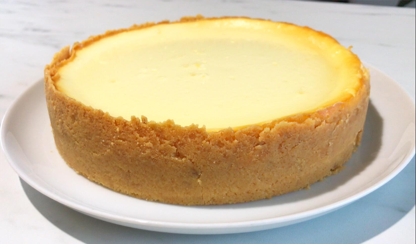 Самый нежный чизкейк. Без особых заморочек. Рецепт чизкейка. смотреть онлайн