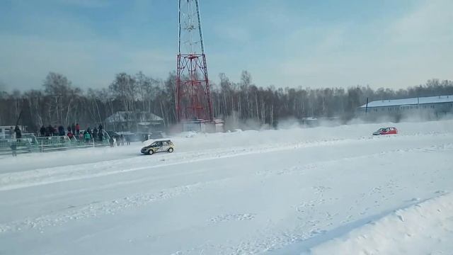 Гонки. Курганский ипподром супер заезд. 22.02.2021 смотреть онлайн