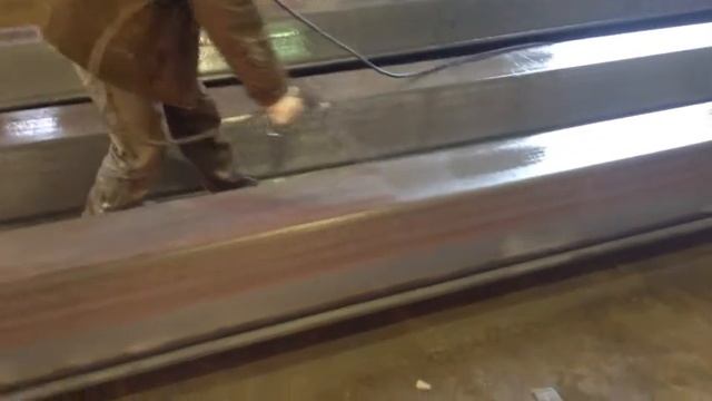 Антикоррозийная обработка шпунтовых свай