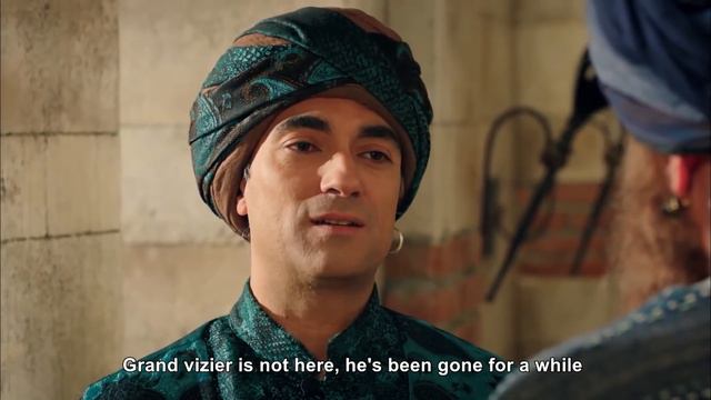 Magnificent Century Episode 79 | English Subtitle HD