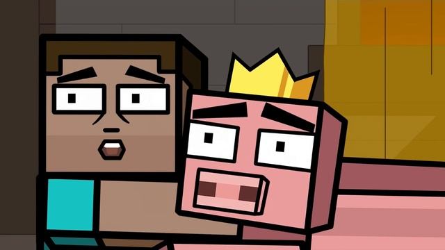 Minecraft Logic 2 but the good ending смотреть онлайн