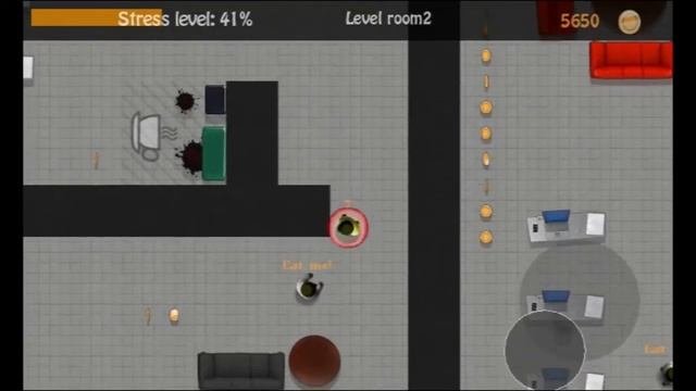 Watch Out Zombie - Android game by Gamesandapps.it смотреть онлайн
