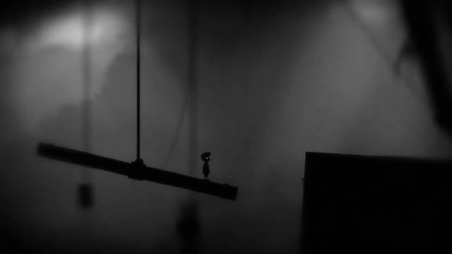 Прохождение игры "Limbo" смотреть онлайн