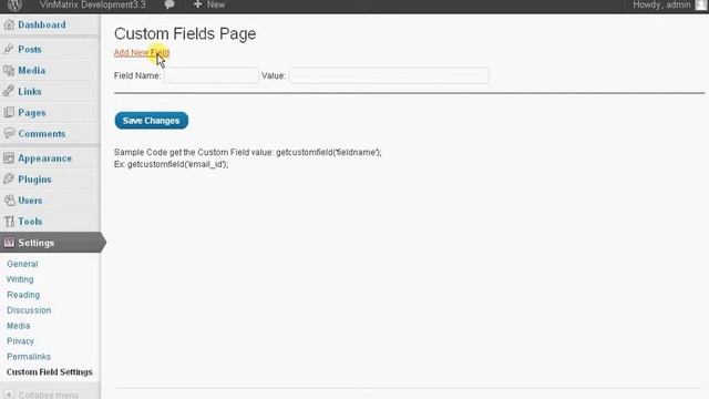 wp-admin-custom-fields_plugin_tutorial.mp4 смотреть онлайн