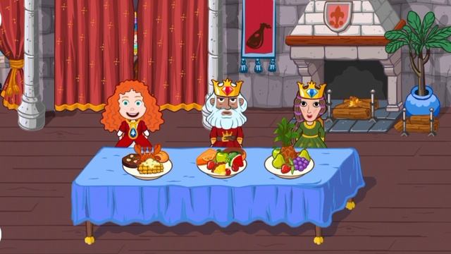 ROTINA DE UMA PRINCESA REAL (Pepi Wonder World) смотреть онлайн