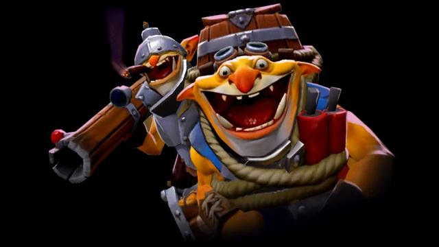 Интересные факты- Открываем инвиз без вардов (Dota 2) смотреть онлайн