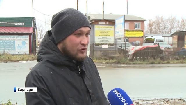 Десятки барнаульцев рассчитывают привлечь к ответственности продавца бракованных газоблоков смотреть онлайн