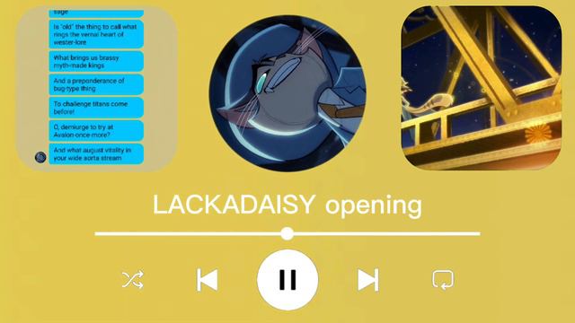 [LACKADAISY] Old Man River Lyrics смотреть онлайн