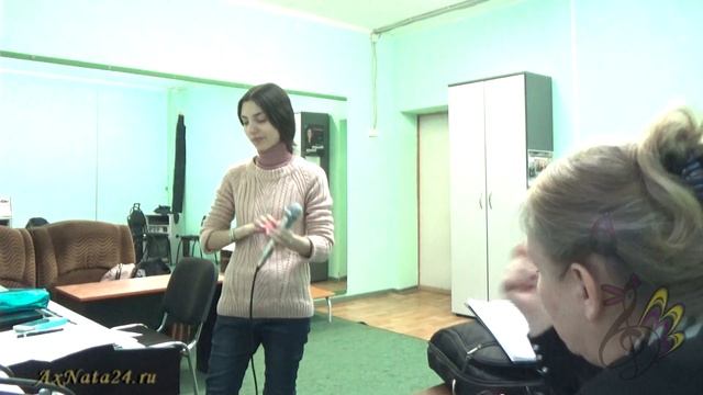 Урок вокала. Акценты через сонорные согласные In Assenza Di Te ч.5-я(3) смотреть онлайн
