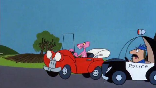 Розовая пантера - серия 100 / Pink Lightning (Nov 17, 1978) смотреть онлайн
