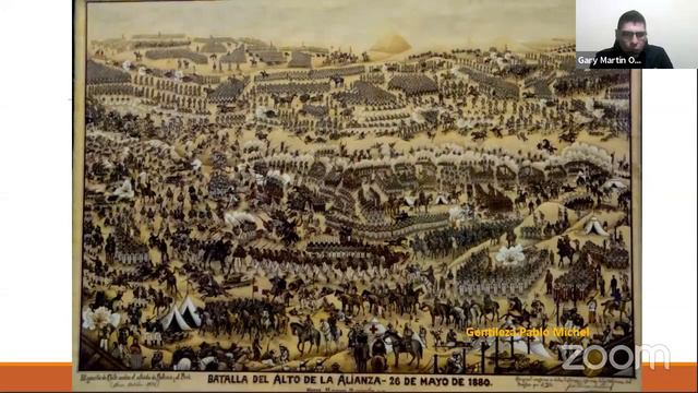 De Jose Ponce de León a la Arqueología de Guerra, con Gary Osorio Soto. смотреть онлайн