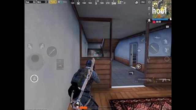Охотимся с Арбалетом и рвемся в ТОП 1! Pubg Mobile! смотреть онлайн