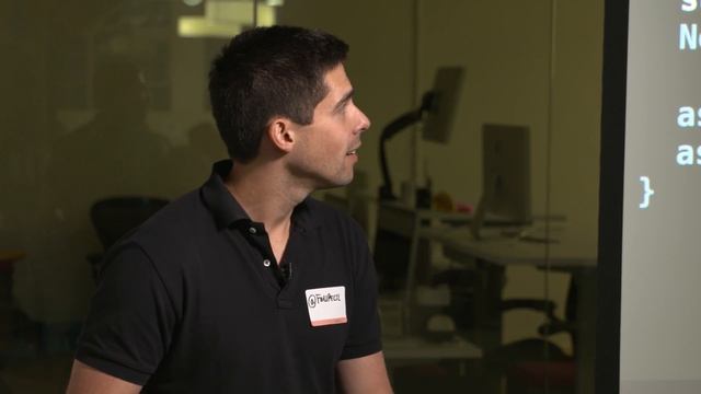 Adopting RxJava on the Airbnb Android app смотреть онлайн