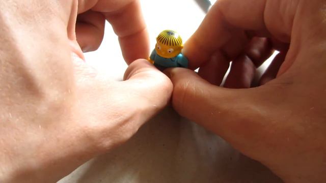 LEGO Минифигурки: Simpsons #12 смотреть онлайн