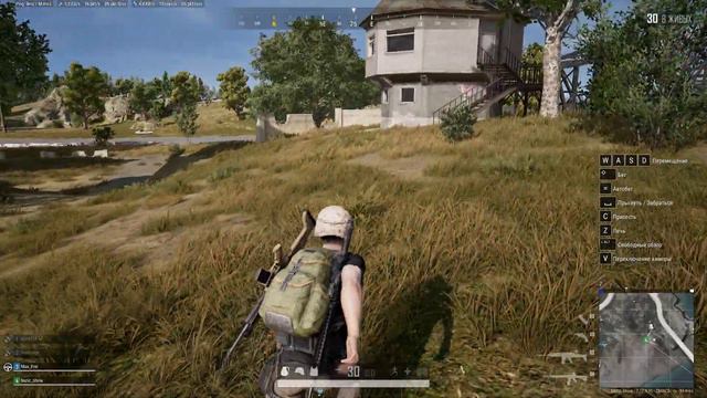 ВТОРОЙ РАЗ ИГРАЮ В PUBG, ПЫТАЮСЬ ПОНЯТЬ ЧТО- ДА КАК PlayerUnknown’s Battlegrounds смотреть онлайн