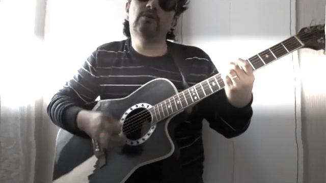 Radiohead Nice Dream (Cover) смотреть онлайн