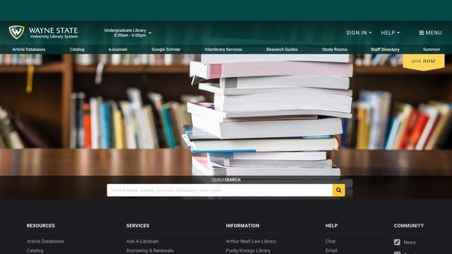 How to Find Articles in a Database смотреть онлайн