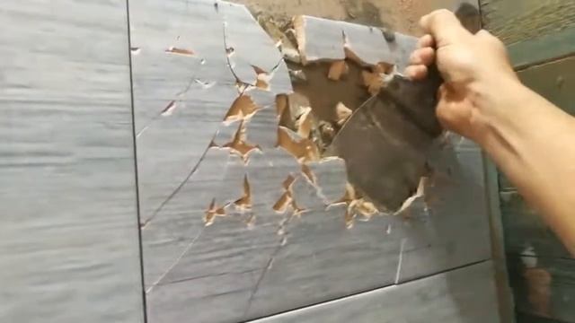 Проверка клея для плитки смотреть онлайн