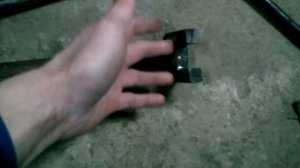 Замена клапана на вентиль (кран) на бытовом баллоне пропан.