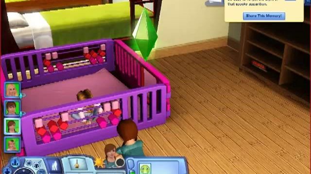 Tutorial: Clear Pictures for Instagram from Sims 3 смотреть онлайн