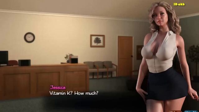 Treasure of Nadia part15 - Gaffer tape, Rat trap, puzzle jungle, Tikpack treasure, Spike boots, смотреть онлайн