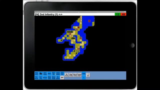Empire Deluxe Mobile Edition Beta #19 смотреть онлайн