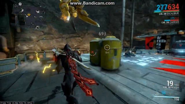 Warframe Vor смотреть онлайн
