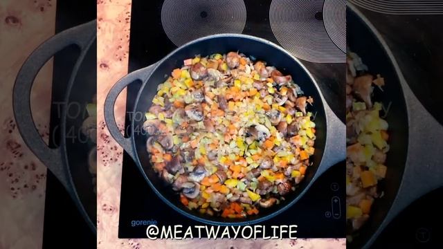 ОССОБУКО | ОССОБУКО РЕЦЕПТ | ОССОБУКО С ОВОЩАМИ В ДУХОВКЕ | ВКУСНЫЕ РЕЦЕПТЫ В ДУХОВКЕ смотреть онлайн