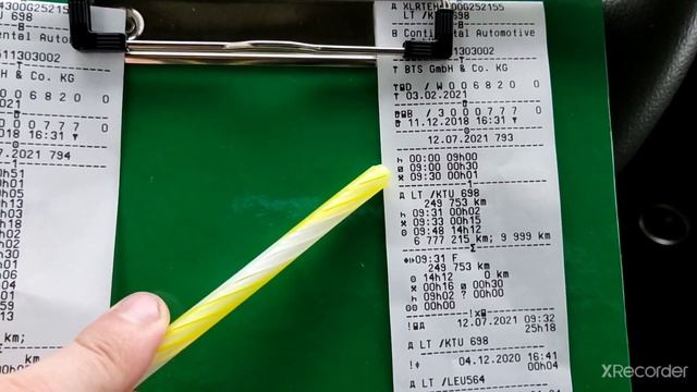 Дальнобой. Тахограф. Сбой ТАХО. Как проехать непрерывно 28:31 мин. в Европе без штрафов!? смотреть онлайн