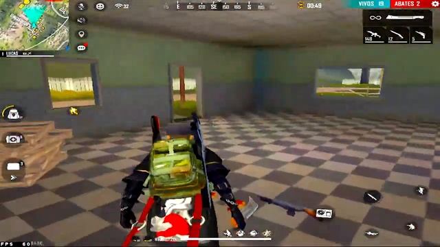 ?LIVE ON??NOVA ATUALIZAÇÃO CHEGANDO??FREE FIRE AO VIVO? смотреть онлайн