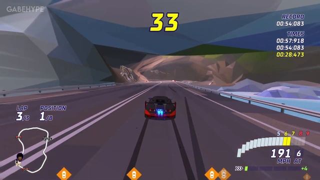 HOTSHOT RACING - FULL GAME + 5 ENDINGS - Gameplay Walkthrough [4K 60FPS PC ULTRA] - No Commentary смотреть онлайн