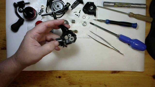 Катушка Okuma Ceymar CXT-10. смотреть онлайн