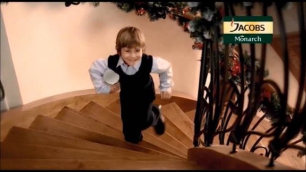 Реклама Jacobs Monarch | Якобс Монарх - "Новогодняя"