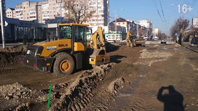 В Нальчике до конца текущего года отремонтируют 33 дорожных объекта смотреть онлайн