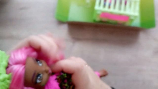 Распаковка набора Cave Club / Фернесса и Фурра / Набор Няня смотреть онлайн