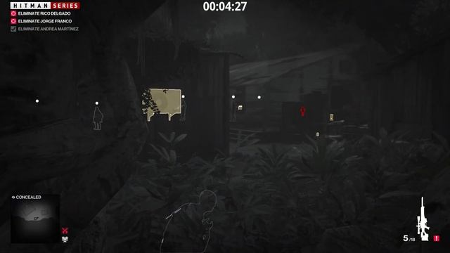 HITMAN 2 Santa Fortuna - Master Difficulty - "Three-Headed Serpent" Sniper Assassin Challenge смотреть онлайн
