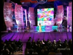 Алсу. Концерт ко Дню космический войск - "А у моей любви"