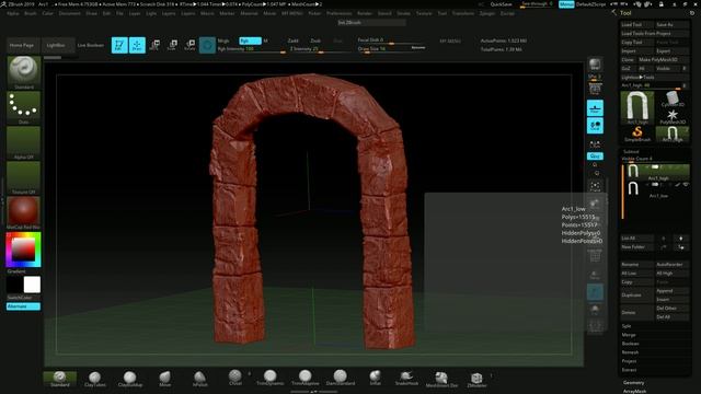 Substance Painter - Baking by mesh name issues fix смотреть онлайн