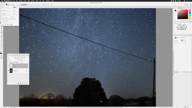 How to remove cables from photos in photoshop смотреть онлайн